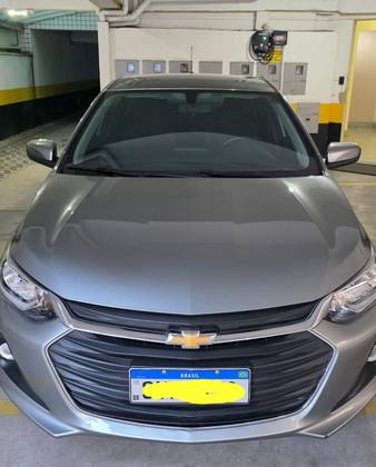 CHEVROLET ONIX 1.0 TURBO FLEX LTZ AUTOMÁTICO CHEVROLET ONIX 1.0 TURBO FLEX LTZ AUTOMÁTICO